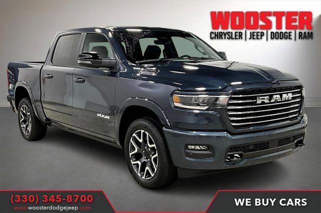 2026 RAM Ram 1500 RAM 1500 LARAMIE CREW CAB 4X4 57 BOX 2026 RAM Ram 1500 RAM 1500 LARAMIE CREW CAB 4X4 57 BOX