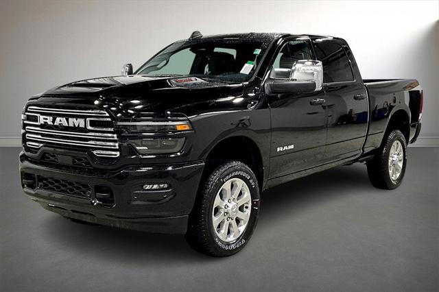 2026 RAM Ram 2500 RAM 2500 LARAMIE CREW CAB 4X4 64 BOX 2026 RAM Ram 2500 RAM 2500 LARAMIE CREW CAB 4X4 64 BOX