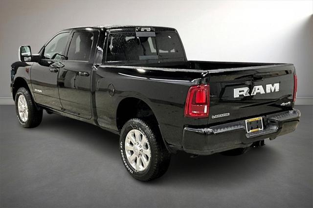 2026 RAM Ram 2500 RAM 2500 LARAMIE CREW CAB 4X4 64 BOX 2026 RAM Ram 2500 RAM 2500 LARAMIE CREW CAB 4X4 64 BOX