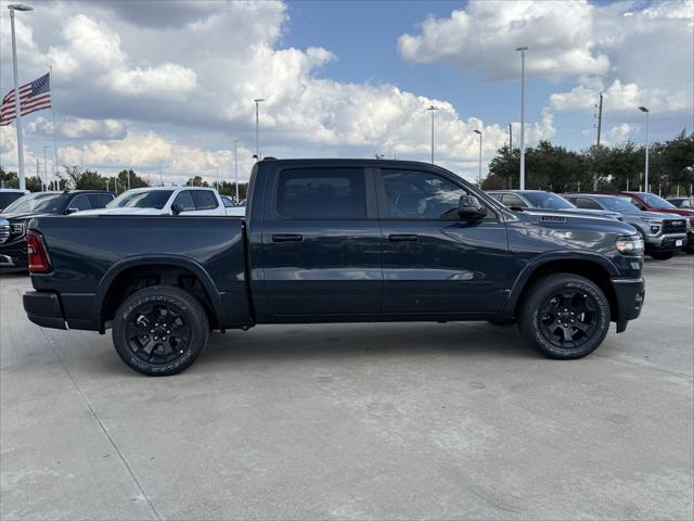 2025 RAM Ram 1500 RAM 1500 LONE STAR CREW CAB 4X2 57 BOX 2025 RAM Ram 1500 RAM 1500 LONE STAR CREW CAB 4X2 57 BOX