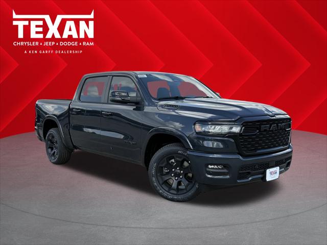 2025 RAM Ram 1500 RAM 1500 LONE STAR CREW CAB 4X2 57 BOX 2025 RAM Ram 1500 RAM 1500 LONE STAR CREW CAB 4X2 57 BOX