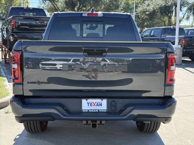 2025 RAM Ram 1500 RAM 1500 LONE STAR CREW CAB 4X2 57 BOX 2025 RAM Ram 1500 RAM 1500 LONE STAR CREW CAB 4X2 57 BOX