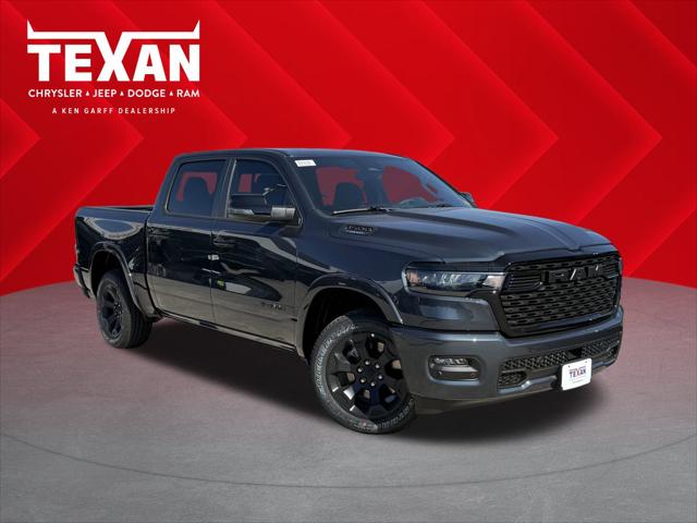 2025 RAM Ram 1500 RAM 1500 LONE STAR CREW CAB 4X2 57 BOX 2025 RAM Ram 1500 RAM 1500 LONE STAR CREW CAB 4X2 57 BOX