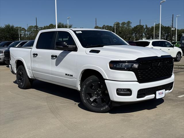 2025 RAM Ram 1500 RAM 1500 LONE STAR CREW CAB 4X2 57 BOX