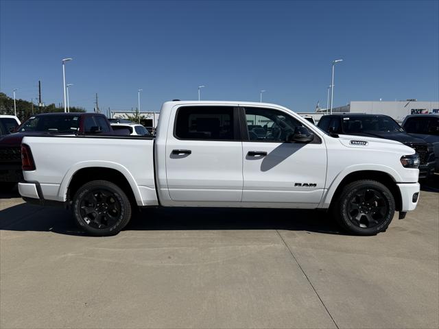 2025 RAM Ram 1500 RAM 1500 LONE STAR CREW CAB 4X2 57 BOX