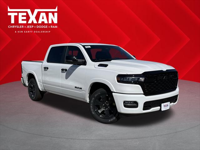 2025 RAM Ram 1500 RAM 1500 LONE STAR CREW CAB 4X2 57 BOX