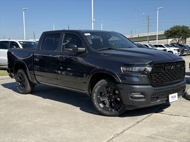2025 RAM Ram 1500 RAM 1500 LONE STAR CREW CAB 4X2 57 BOX