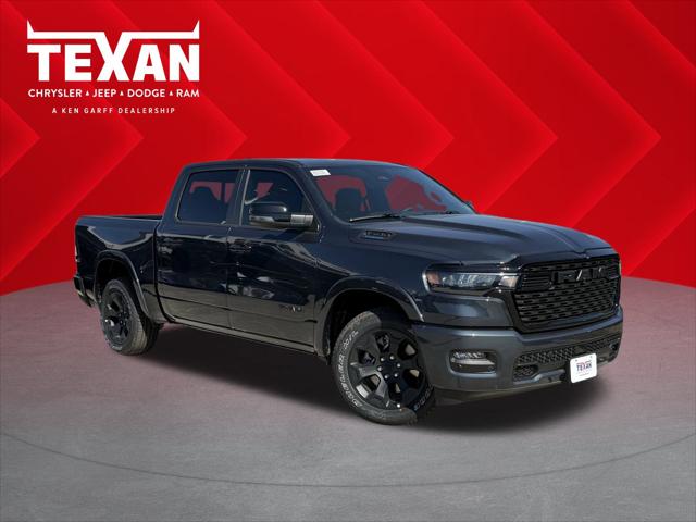 2025 RAM Ram 1500 RAM 1500 LONE STAR CREW CAB 4X2 57 BOX