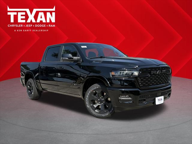 2025 RAM Ram 1500 RAM 1500 LONE STAR CREW CAB 4X2 57 BOX 2025 RAM Ram 1500 RAM 1500 LONE STAR CREW CAB 4X2 57 BOX