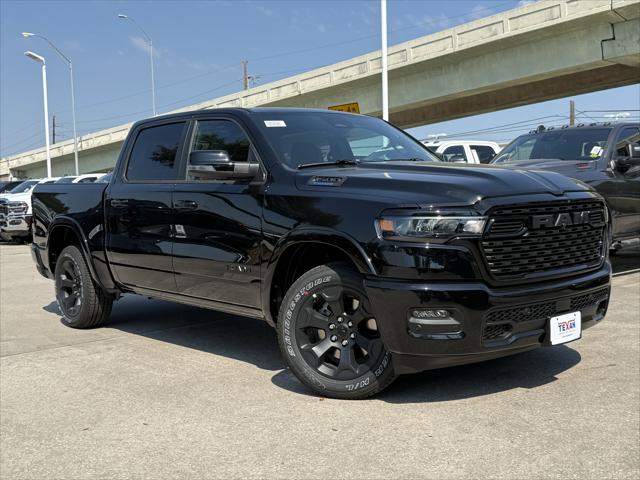 2025 RAM Ram 1500 RAM 1500 LONE STAR CREW CAB 4X2 57 BOX 2025 RAM Ram 1500 RAM 1500 LONE STAR CREW CAB 4X2 57 BOX