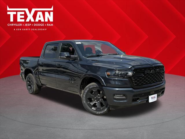 2025 RAM Ram 1500 RAM 1500 LONE STAR CREW CAB 4X2 57 BOX