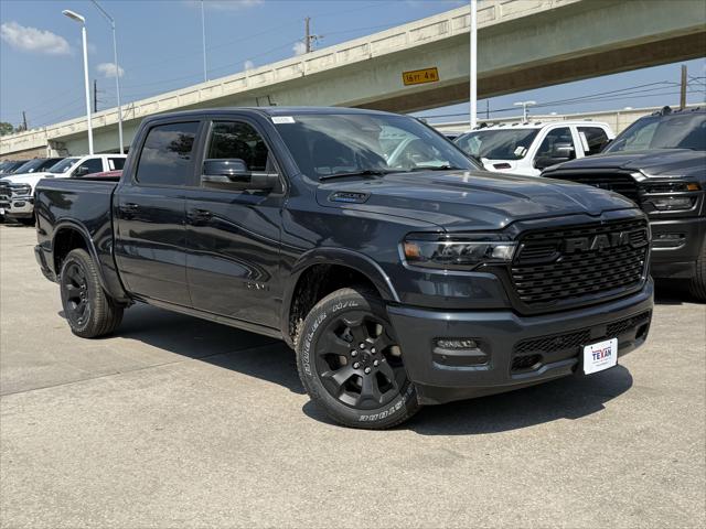 2025 RAM Ram 1500 RAM 1500 LONE STAR CREW CAB 4X2 57 BOX