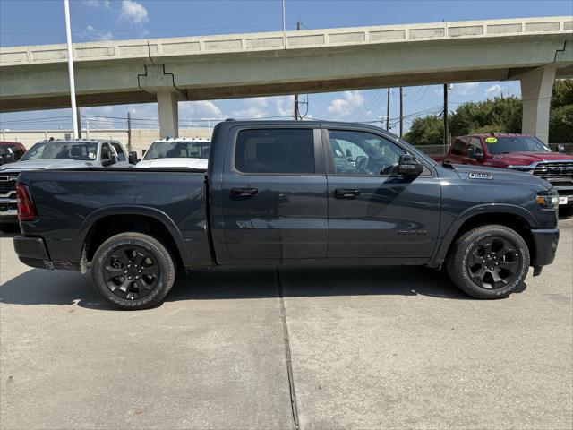 2025 RAM Ram 1500 RAM 1500 LONE STAR CREW CAB 4X2 57 BOX