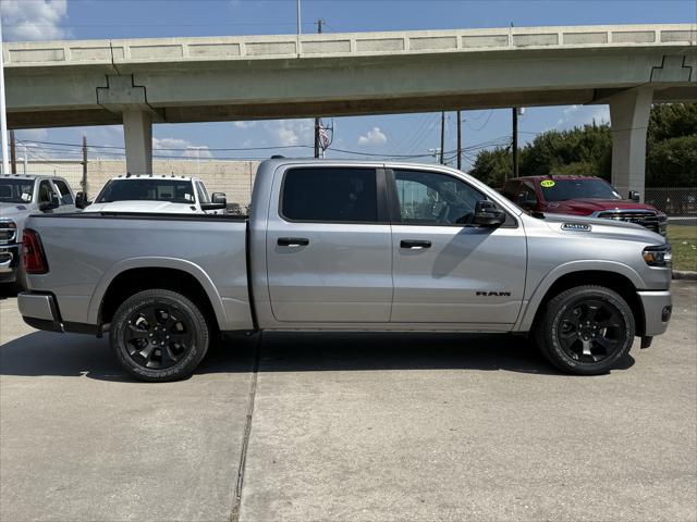2025 RAM Ram 1500 RAM 1500 LONE STAR CREW CAB 4X2 57 BOX 2025 RAM Ram 1500 RAM 1500 LONE STAR CREW CAB 4X2 57 BOX