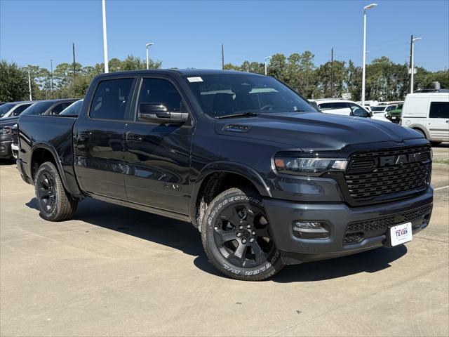 2025 RAM Ram 1500 RAM 1500 LONE STAR CREW CAB 4X2 57 BOX 2025 RAM Ram 1500 RAM 1500 LONE STAR CREW CAB 4X2 57 BOX