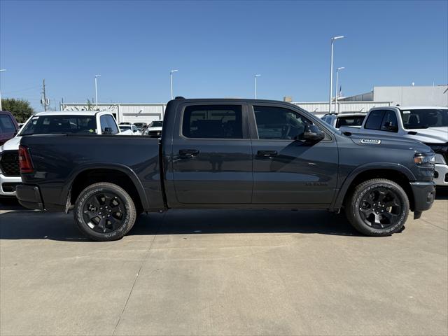 2025 RAM Ram 1500 RAM 1500 LONE STAR CREW CAB 4X2 57 BOX 2025 RAM Ram 1500 RAM 1500 LONE STAR CREW CAB 4X2 57 BOX