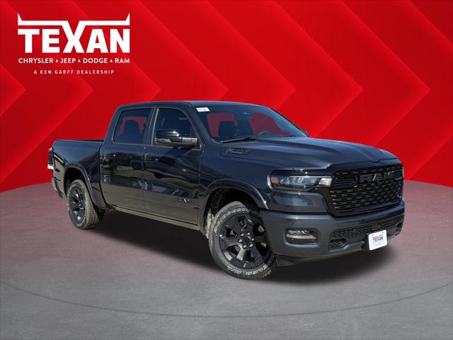 2025 RAM Ram 1500 RAM 1500 LONE STAR CREW CAB 4X2 57 BOX 2025 RAM Ram 1500 RAM 1500 LONE STAR CREW CAB 4X2 57 BOX