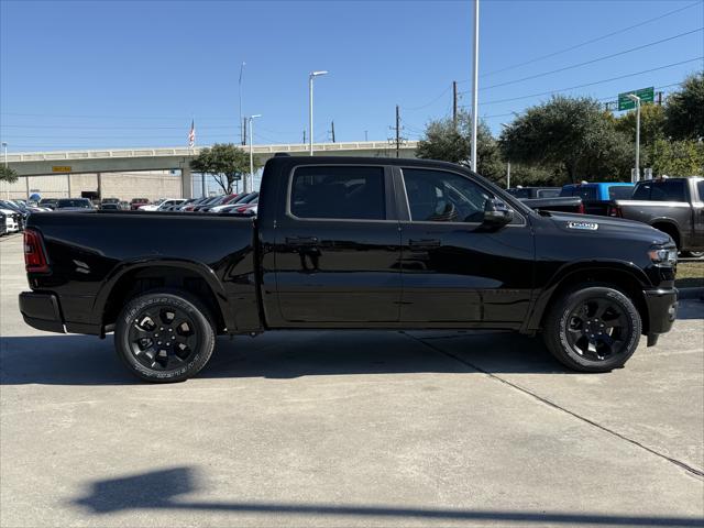 2025 RAM Ram 1500 RAM 1500 LONE STAR CREW CAB 4X2 57 BOX 2025 RAM Ram 1500 RAM 1500 LONE STAR CREW CAB 4X2 57 BOX