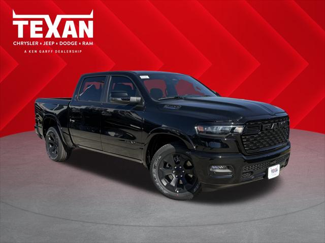 2025 RAM Ram 1500 RAM 1500 LONE STAR CREW CAB 4X2 57 BOX 2025 RAM Ram 1500 RAM 1500 LONE STAR CREW CAB 4X2 57 BOX
