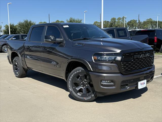 2025 RAM Ram 1500 RAM 1500 LONE STAR CREW CAB 4X2 57 BOX 2025 RAM Ram 1500 RAM 1500 LONE STAR CREW CAB 4X2 57 BOX