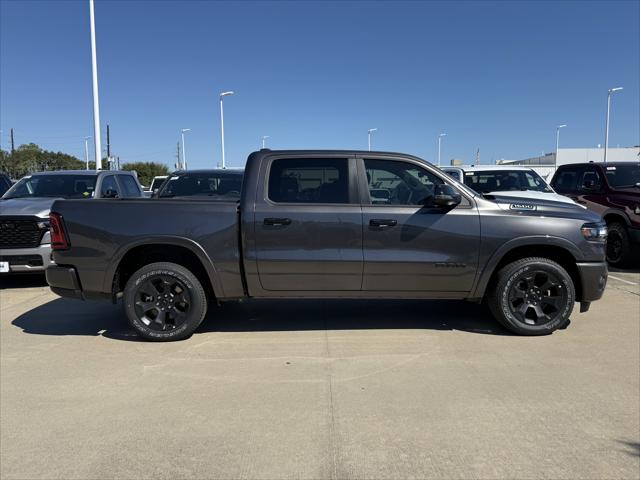 2025 RAM Ram 1500 RAM 1500 LONE STAR CREW CAB 4X2 57 BOX 2025 RAM Ram 1500 RAM 1500 LONE STAR CREW CAB 4X2 57 BOX