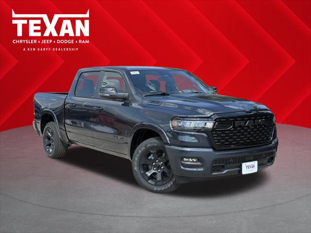 2025 RAM Ram 1500 RAM 1500 LONE STAR CREW CAB 4X2 57 BOX