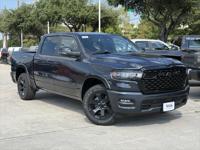 2025 RAM Ram 1500 RAM 1500 LONE STAR CREW CAB 4X2 57 BOX