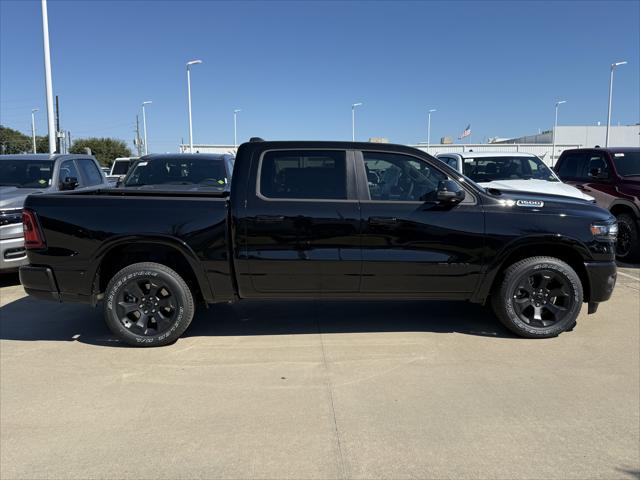 2025 RAM Ram 1500 RAM 1500 LONE STAR CREW CAB 4X2 57 BOX 2025 RAM Ram 1500 RAM 1500 LONE STAR CREW CAB 4X2 57 BOX