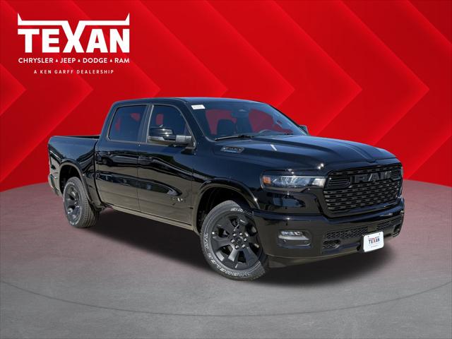 2025 RAM Ram 1500 RAM 1500 LONE STAR CREW CAB 4X2 57 BOX 2025 RAM Ram 1500 RAM 1500 LONE STAR CREW CAB 4X2 57 BOX