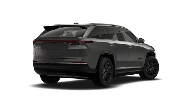 2025 Wagoneer Wagoneer S WAGONEER S LAUNCH EDITION