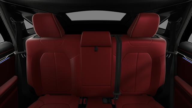 2025 Wagoneer Wagoneer S WAGONEER S LAUNCH EDITION