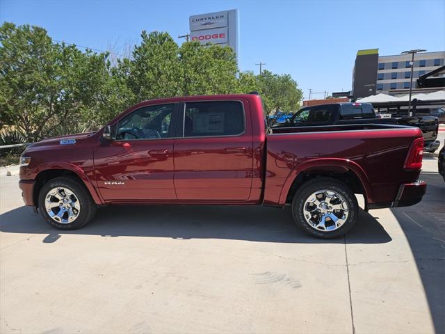 2025 RAM Ram 1500 RAM 1500 LONE STAR CREW CAB 4X4 57 BOX