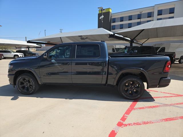 2025 RAM Ram 1500 RAM 1500 LONE STAR CREW CAB 4X4 57 BOX