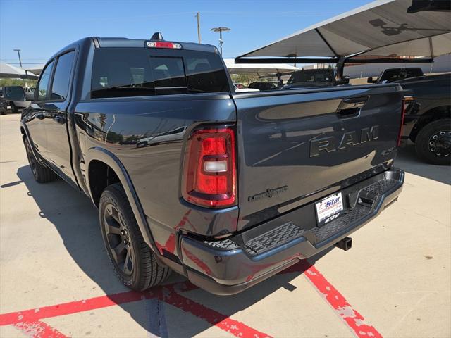 2025 RAM Ram 1500 RAM 1500 LONE STAR CREW CAB 4X4 57 BOX