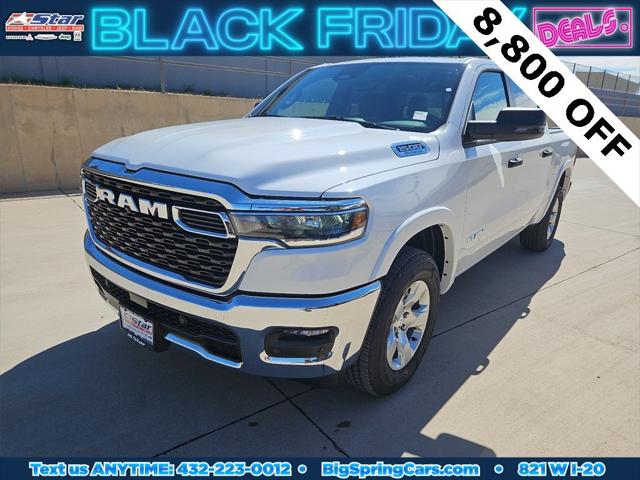 2025 RAM Ram 1500 RAM 1500 LONE STAR CREW CAB 4X4 57 BOX 2025 RAM Ram 1500 RAM 1500 LONE STAR CREW CAB 4X4 57 BOX