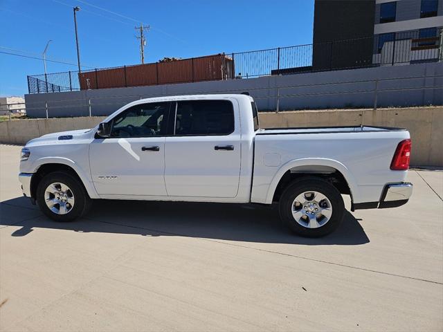 2025 RAM Ram 1500 RAM 1500 LONE STAR CREW CAB 4X4 57 BOX 2025 RAM Ram 1500 RAM 1500 LONE STAR CREW CAB 4X4 57 BOX