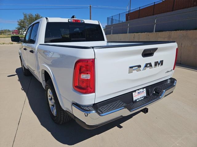 2025 RAM Ram 1500 RAM 1500 LONE STAR CREW CAB 4X4 57 BOX 2025 RAM Ram 1500 RAM 1500 LONE STAR CREW CAB 4X4 57 BOX