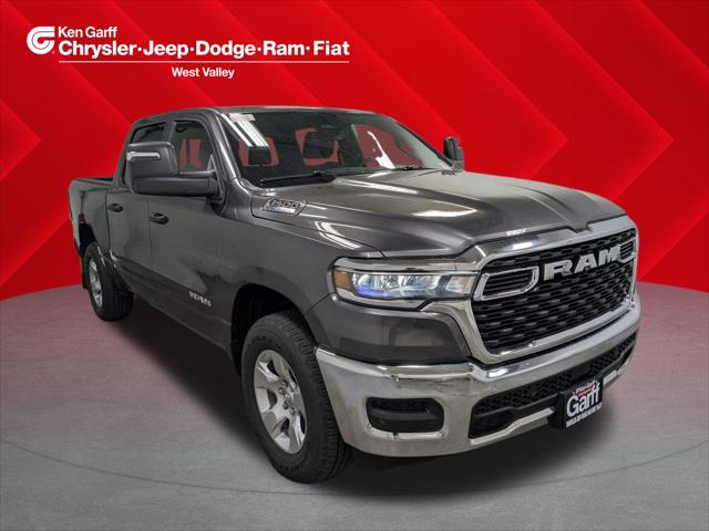 2025 RAM Ram 1500 RAM 1500 TRADESMAN CREW CAB 4X4 57 BOX 2025 RAM Ram 1500 RAM 1500 TRADESMAN CREW CAB 4X4 57 BOX