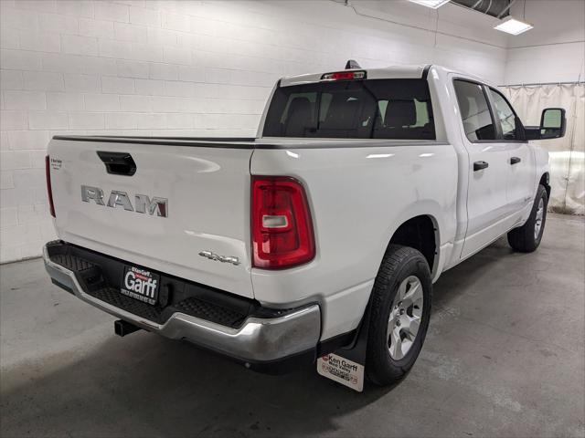 2025 RAM Ram 1500 RAM 1500 TRADESMAN CREW CAB 4X4 57 BOX 2025 RAM Ram 1500 RAM 1500 TRADESMAN CREW CAB 4X4 57 BOX