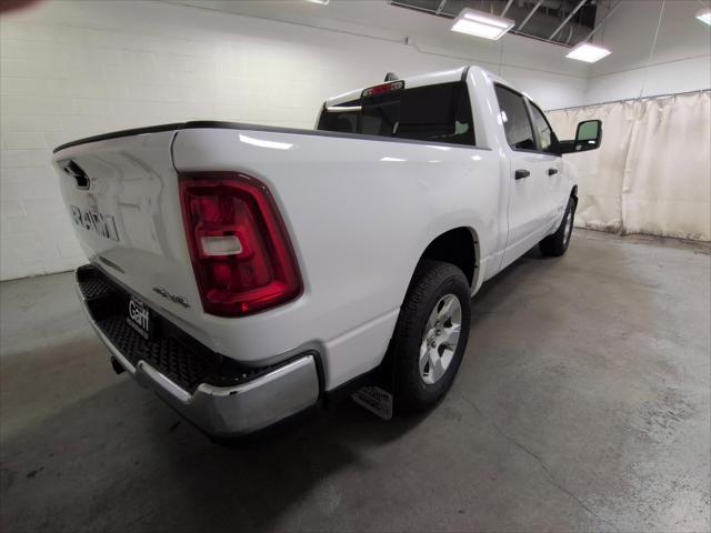 2025 RAM Ram 1500 RAM 1500 TRADESMAN CREW CAB 4X4 57 BOX 2025 RAM Ram 1500 RAM 1500 TRADESMAN CREW CAB 4X4 57 BOX