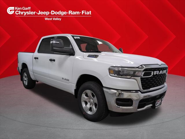 2025 RAM Ram 1500 RAM 1500 TRADESMAN CREW CAB 4X4 57 BOX 2025 RAM Ram 1500 RAM 1500 TRADESMAN CREW CAB 4X4 57 BOX