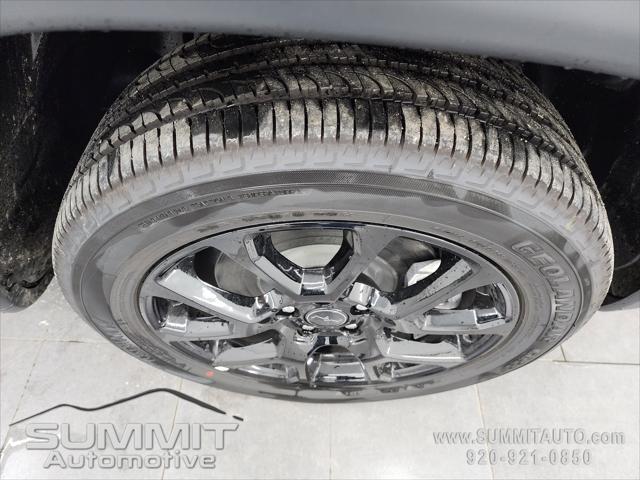 2026 Jeep Compass COMPASS LATITUDE ALTITUDE 4X4 2026 Jeep Compass COMPASS LATITUDE ALTITUDE 4X4