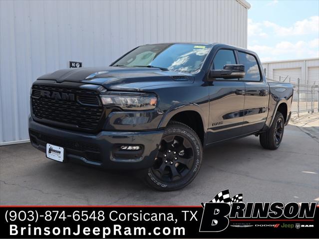 2025 RAM Ram 1500 RAM 1500 LONE STAR CREW CAB 4X4 57 BOX