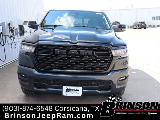 2025 RAM Ram 1500 RAM 1500 LONE STAR CREW CAB 4X4 57 BOX