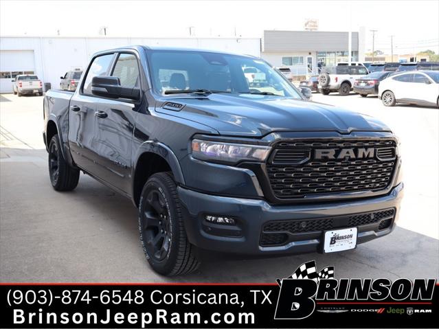 2025 RAM Ram 1500 RAM 1500 LONE STAR CREW CAB 4X4 57 BOX