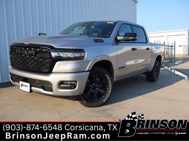2025 RAM Ram 1500 RAM 1500 LONE STAR CREW CAB 4X4 57 BOX