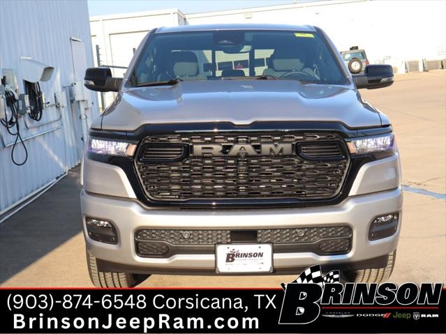 2025 RAM Ram 1500 RAM 1500 LONE STAR CREW CAB 4X4 57 BOX