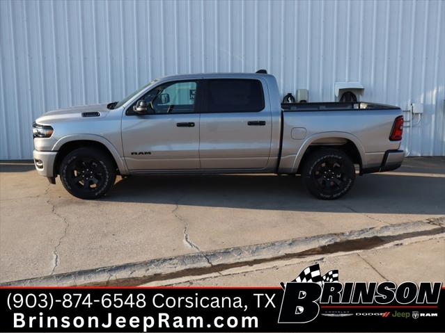 2025 RAM Ram 1500 RAM 1500 LONE STAR CREW CAB 4X4 57 BOX