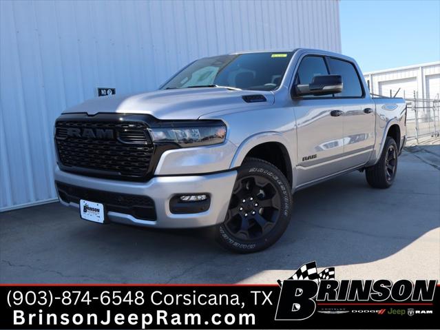 2025 RAM Ram 1500 RAM 1500 LONE STAR CREW CAB 4X4 57 BOX 2025 RAM Ram 1500 RAM 1500 LONE STAR CREW CAB 4X4 57 BOX