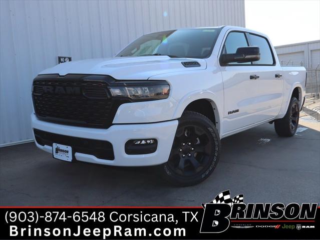 2025 RAM Ram 1500 RAM 1500 LONE STAR CREW CAB 4X4 57 BOX 2025 RAM Ram 1500 RAM 1500 LONE STAR CREW CAB 4X4 57 BOX
